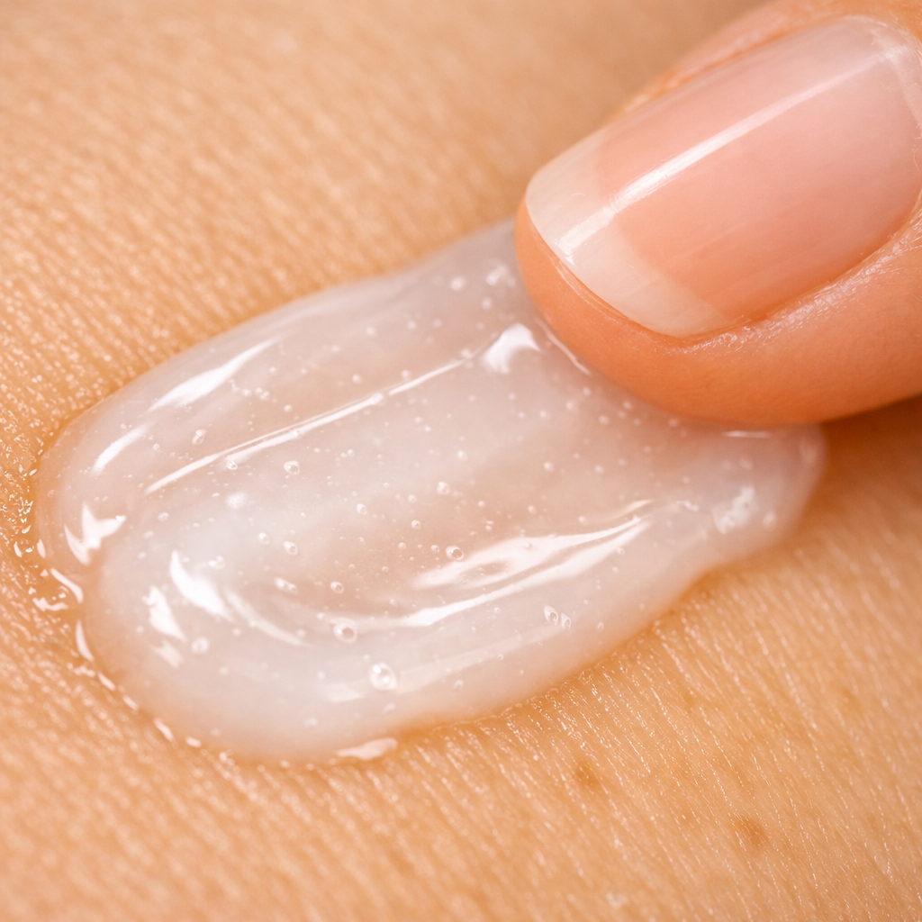 SKLEER - Natural Skin Restoration Gel - 30ml/1oz - Image 4