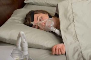 CPAP Mask Skin Irritation