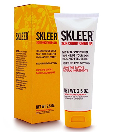 SKLEER - Natural Skin Restoration Gel 30ml x 12 - SKLEER