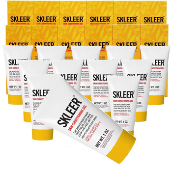 SKLEER – Natural Skin Restoration Gel – 30ml/1oz x12