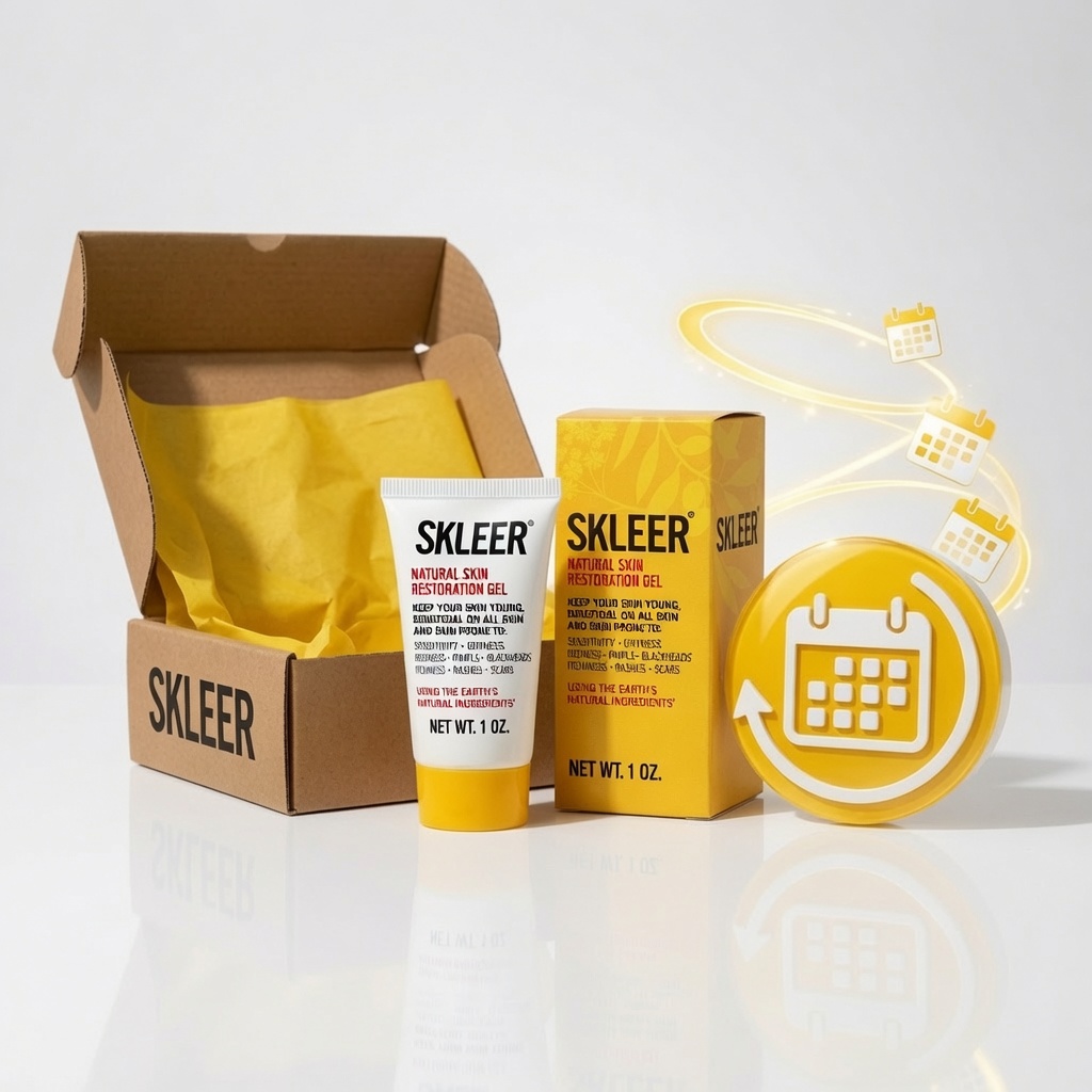 SKLEER - 1oz - Monthly Automatic Delivery Plan - Image 4