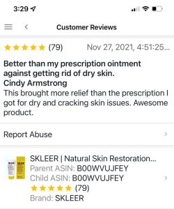 Dry Skin