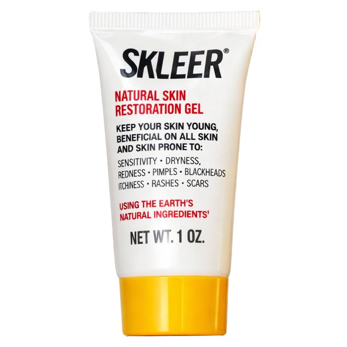 SKLEER – Natural Skin Restoration Gel – 30ml/1oz